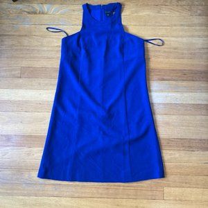 New Ann Taylor High Neck Sleeveless Dress Size 4